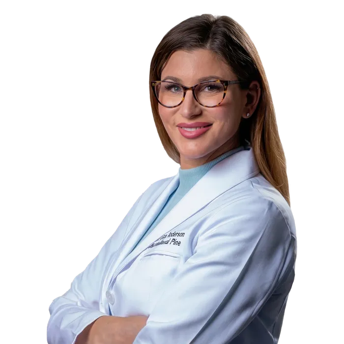 Dr. Paige Paparone, DO — Apex Pain Medicine